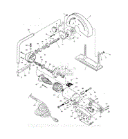 12&quot; Cut-off Machine