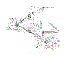 14&quot; Abrasive Cut-off Machine