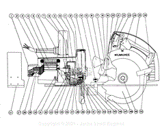 6-1/2&quot; Cut-off Saw