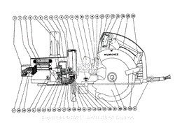 6-1/2&quot; Cut-off Saw