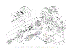 7-1/4&quot; Circular Saw