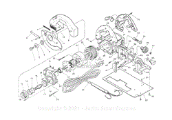 7-1/4&quot; Circular Saw