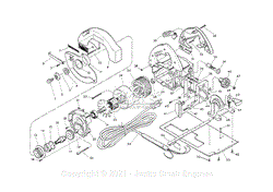 7-1/4&quot; Circular Saw