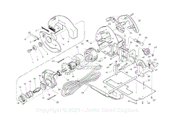 D.I. 7-1/4&quot; Circular Saw