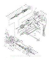 Worm Drive Saw