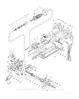 7-1/4&quot; Worm Drive Saw