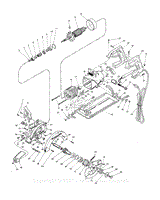 7-1/4&quot; Worm Drive Saw