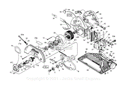 7-1/4&quot; Circular Saw with Brake