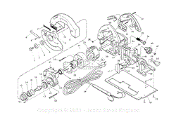 8-1/4&quot; Circular Saw