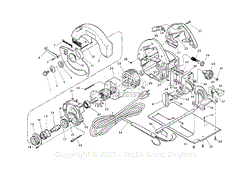 8-1/4&quot; Circular Saw