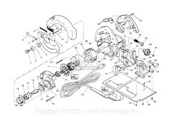 D.I. 8-1/4&quot; Circular Saw