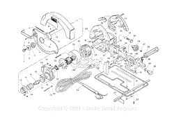 10-1/4&quot; Circular Saw