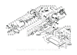 10-1/4&quot; Circular Saw