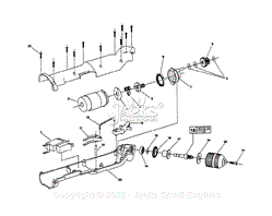 Cordless 12 Volt Close-Quarter Drill