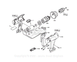 14.4 VOLT 1/2&quot; POWER PLUS DRIVER-DRILL