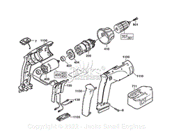 18 VOLT 1/2&quot; POWER PLUS HAMMER DRIVER DRILL