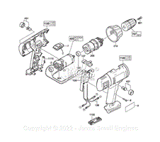 18 Volt 1/2&quot; Lok-Tor Driver Drill