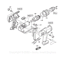 18 Volt 1/2&quot; Lok-Tor Hammer Driver Drill