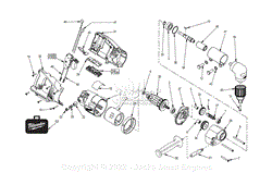 CORDLESS D-HANDLE RAD