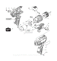 Cordless M12 3/8&quot; Driver-Drill