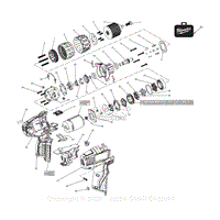 Cordless M12 3/8&quot; Driver Drill