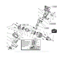 1/2&quot; Compact Driver Drill