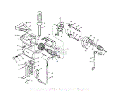 1/2&quot; REVERSING COMPACT DRILL