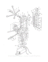 ELECTROMAGNETIC DRILL STAND