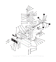 ELECTROMAGNETIC DRILL STAND