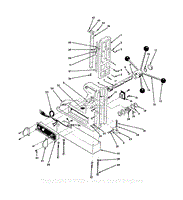 ELECTROMAGNETIC DRILL STAND