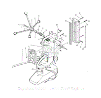 LARGE BASE ELECTROMAG DRILL STAND