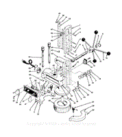 ELECTROMAGNETIC DRILL STAND