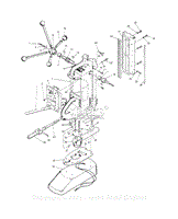 ADJUSTABLE BASE ELECTROMAG DRILL STAND