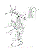 ADJUSTABLE BASE ELECTROMAG DRILL STAND