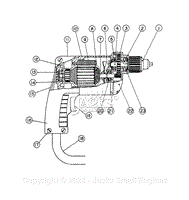 1/4&quot; Pistol Drill