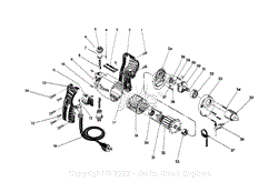 1/4&quot; Pistol Drill