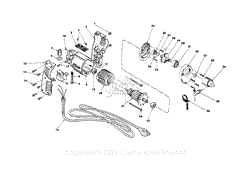 1/4&quot; Pistol Drill