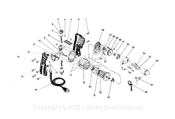 1/4&quot; REV. SPEED CONTROL DRILL