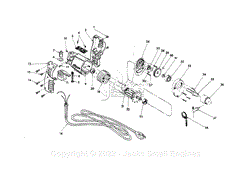 1/4&quot; REV. SPEED CONTROL DRILL