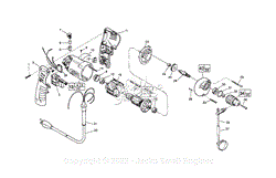 1/4&quot; T.S.C. REV. HOLE-SHOOTER