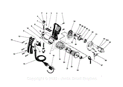 1/4&quot; SPEED CONTROL DRILL