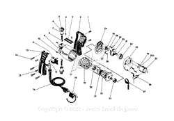 1/4&quot; SPEED CONTROL DRILL