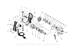 1/4&quot; PISTOL DRILL