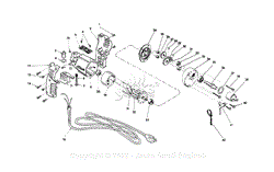 1/4&quot; T.S.C. REV. PISTOL DRILL