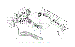 1/4&quot; REV. SPEED CONTROL DRILL