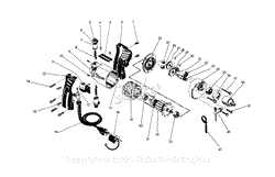 1/4&quot; SPEED CONTROL DRILL