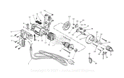 12 VOLT 1/4&quot; PISTOL DRILL