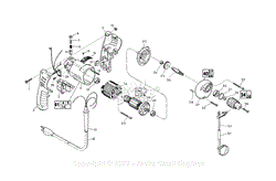 1/4&quot; T.S.C. REV. HOLE-SHOOTER