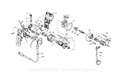 1/4&quot; T.S.C. REV. HOLE-SHOOTER