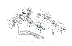 1/4&quot; PISTOL DRILL